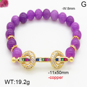 Fashion Copper Bracelet  F5B400699aima-J128