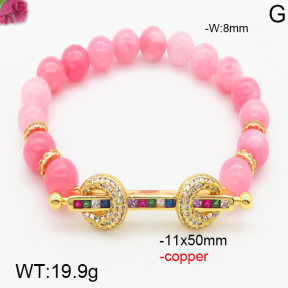 Fashion Copper Bracelet  F5B400700aima-J128