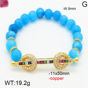 Fashion Copper Bracelet  F5B400701aima-J128