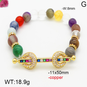 Fashion Copper Bracelet  F5B400702aima-J128