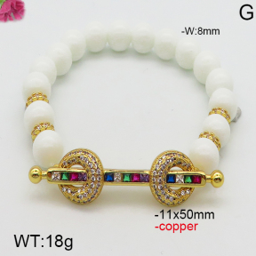 Fashion Copper Bracelet  F5B400703aima-J128