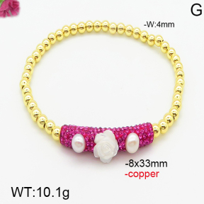Fashion Copper Bracelet  F5B400709vhmv-J128