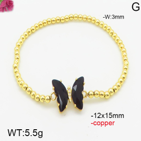 Fashion Copper Bracelet  F5B400712bbov-J128