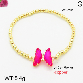 Fashion Copper Bracelet  F5B400713bbov-J128