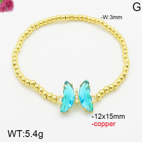 Fashion Copper Bracelet  F5B400716bbov-J128