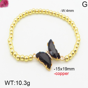 Fashion Copper Bracelet  F5B400719bbov-J128