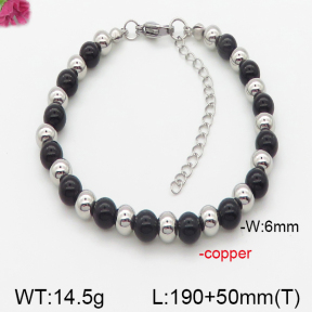 Fashion Copper Bracelet  F5B400729bhva-J111