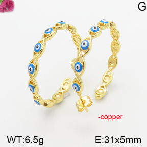 Fashion Copper Earrings  F5E300101ahlv-J111