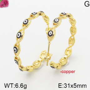 Fashion Copper Earrings  F5E300104ahlv-J111