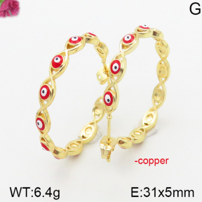 Fashion Copper Earrings  F5E300105ahlv-J111