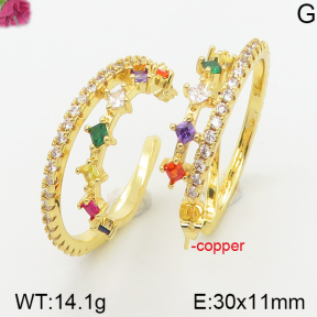 Fashion Copper Earrings  F5E400380vhnv-J111