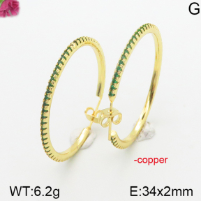Fashion Copper Earrings  F5E400392ahlv-J111