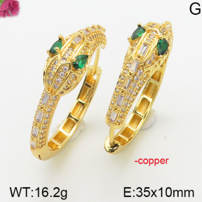 Fashion Copper Earrings  F5E400399vihb-J111