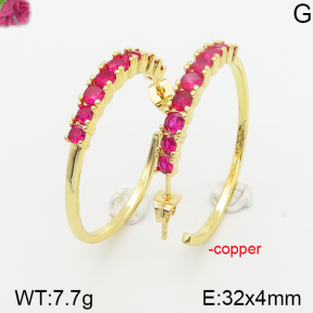 Fashion Copper Earrings  F5E400406ahlv-J111