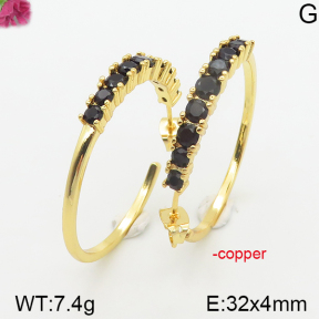 Fashion Copper Earrings  F5E400407ahlv-J111
