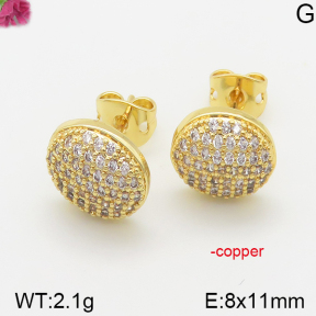 Fashion Copper Earrings  F5E400427vhha-J111