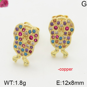 Fashion Copper Earrings  F5E400431vhha-J111