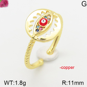 Fashion Copper Ring  F5R300033vbnb-J111
