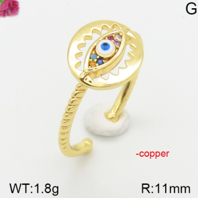 Fashion Copper Ring  F5R300034vbnb-J111