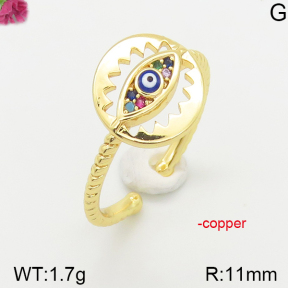 Fashion Copper Ring  F5R300035vbnb-J111