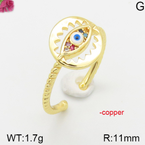 Fashion Copper Ring  F5R300036vbnb-J111