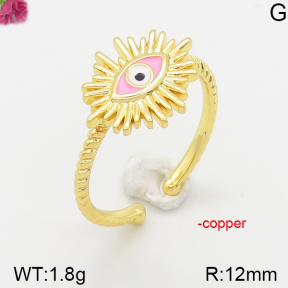 Fashion Copper Ring  F5R300050vbnb-J111