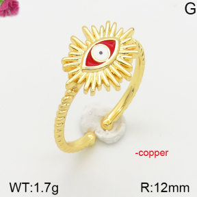 Fashion Copper Ring  F5R300051vbnb-J111
