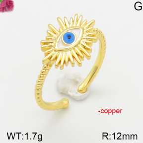 Fashion Copper Ring  F5R300052vbnb-J111