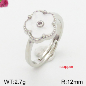Fashion Copper Ring  F5R300053vhha-J111