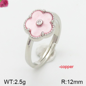 Fashion Copper Ring  F5R300055vhha-J111