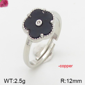 Fashion Copper Ring  F5R300057vhha-J111