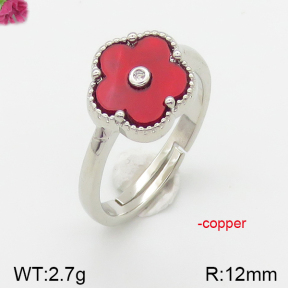 Fashion Copper Ring  F5R300058vhha-J111