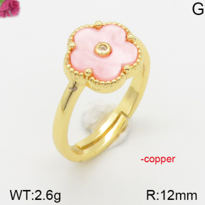 Fashion Copper Ring  F5R300059vhha-J111