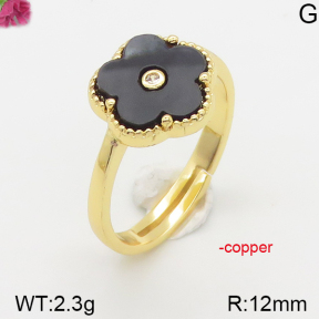Fashion Copper Ring  F5R300061vhha-J111