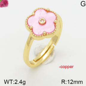 Fashion Copper Ring  F5R300062vhha-J111