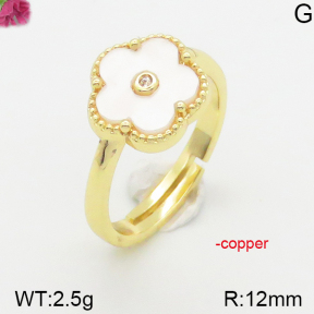 Fashion Copper Ring  F5R300063vhha-J111