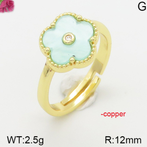 Fashion Copper Ring  F5R300064vhha-J111
