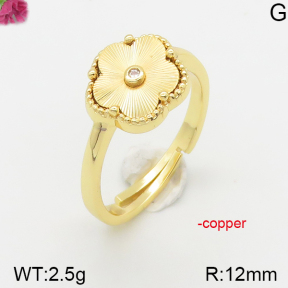 Fashion Copper Ring  F5R400002vhha-J111