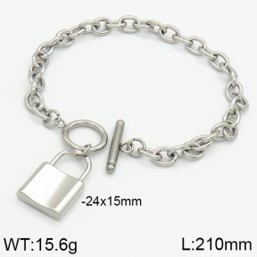 Stainless Steel Bracelet  2B2000583bhva-706