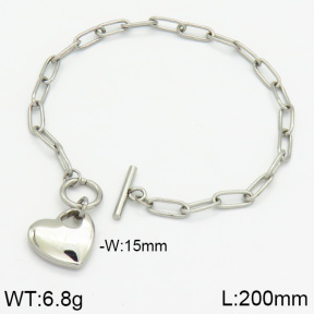 Stainless Steel Bracelet  2B2000584bhva-706