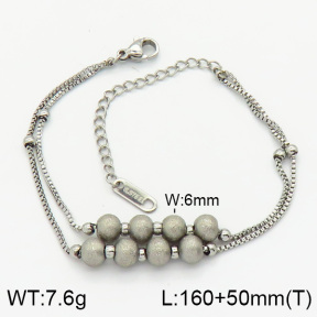 Stainless Steel Bracelet  2B2000589bhia-617