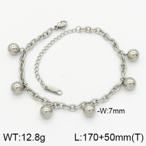 Stainless Steel Bracelet  2B2000592bbov-617