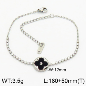 Stainless Steel Bracelet  2B4000779bbov-617