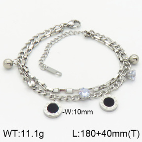 Stainless Steel Bracelet  2B4000785vhha-617
