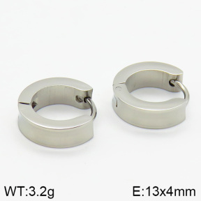 Stainless Steel Earrings  2E2000635ablb-259