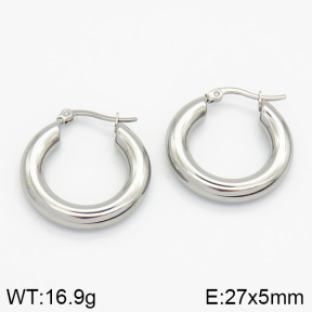 Stainless Steel Earrings  2E2000636vbmb-259