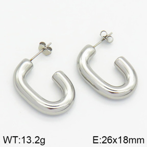 Stainless Steel Earrings  2E2000643vbmb-259