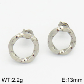 Stainless Steel Earrings  2E2000645ablb-259