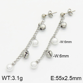 Stainless Steel Earrings  2E3000496vbll-436