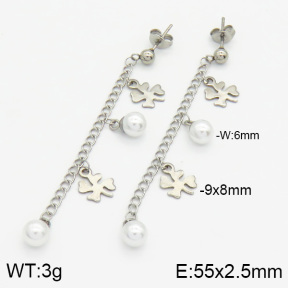 Stainless Steel Earrings  2E3000498vbll-436